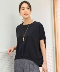 JIYU-KU（SMALL SIZE）/【接触冷感・UVカット・吸水速乾・抗菌防臭・洗える】ハイカウントフォルム Tシャツ/508113908