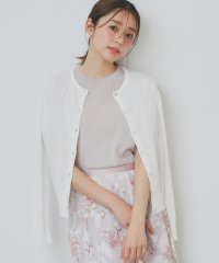 index/《7色展開/XS－LLサイズ》ビジューボタンニットカーディガン【洗濯機洗い可/抗ピル/接触冷感】/508113951
