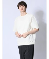 m.f.editorial/テックワッフル クルーネック半袖Tシャツ/508113976