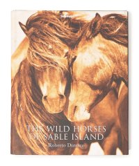 JAMES PERSE/THE WILD HORSES OF SABLE ISLAND BOOK ABK2099/508113989