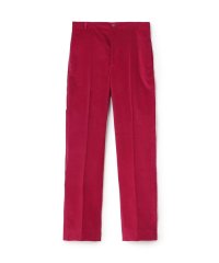TOMORROWLAND BUYING WEAR/BERNARD ZINS SPENDER コットンコーデュロイ ワイドトラウザーズ/508113994