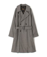 TOMORROWLAND BUYING WEAR/【別注】Sealup ウール ベルテッドアルスターコート/508113996