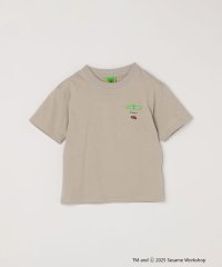 SHIPS any WOMEN/FRUIT OF THE LOOM: SESAME STREET プリント Tシャツ<KIDS>/508113998