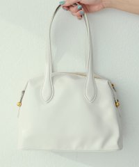 NICE CLAUP/OLIVE des OLIVE OUTLET/【natural couture】ミドルボストンバッグ/508114013