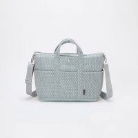TOPKAPI/トプカピ TOPKAPI 【Breath TOPKAPI】ポリメッシュ ショルダー付き A4 トートバッグ/508114365