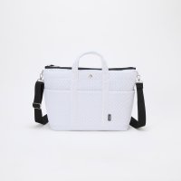 TOPKAPI/トプカピ TOPKAPI 【Breath TOPKAPI】ポリメッシュ ショルダー付き A4 トートバッグ/508114365