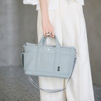 TOPKAPI/トプカピ TOPKAPI 【Breath TOPKAPI】ポリメッシュ ショルダー付き トートバッグ/508114366