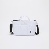 TOPKAPI/トプカピ TOPKAPI 【Breath TOPKAPI】ポリメッシュ ショルダー付き トートバッグ/508114366