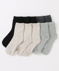 REBALANCE/リバランス REBALANCE レディースソックス 10足セット/508114372