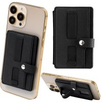 pitang/ピタング pitang magsafe カードケース 3枚 薄型 パスケース 二つ折り スマホグリップ スタンド機能 マグセーフ対応 iPhone アンドロイド/508114376