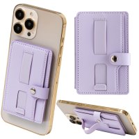 pitang/ピタング pitang magsafe カードケース 3枚 薄型 パスケース 二つ折り スマホグリップ スタンド機能 マグセーフ対応 iPhone アンドロイド/508114380