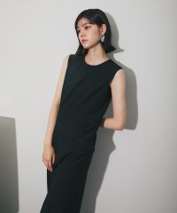 SMILE ORCHID/スマイルオーキッド SMILE ORCHID セミワイドオールインワンパンツドレス/508114411
