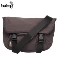 bellroy/ベルロイ bellroy バッグ ショルダーバッグ メッセンジャーバッグ メンズ レディース 6L 耐水 超軽量 斜めがけ グレー 9343783026791/508114415