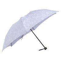 CHARLES JOURDAN/シャルル ジョルダン CHARLES JOURDAN 傘 折りたたみ 雨傘 レディース 55cm 軽量 花柄 ジャガード 婦人折り畳み傘 1CJ 17059－5/508114419
