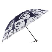 CHARLES JOURDAN/シャルルジョルダン CHARLES JOURDAN 傘 折りたたみ 雨傘 レディース 55cm 軽量 婦人折り畳み傘 1CJ 17066－66/508114421