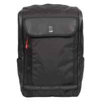 CHROME/クローム CHROME リュック バッグ バッグパック ヴォルカン メンズ レディース 35L 大容量 耐水 軽量 耐久 VOLCAN ブラック 黒 JP238/508114425