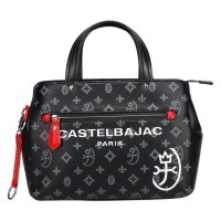 CASTELBAJAC/カステルバジャック CASTELBAJAC バッグ トートバッグ ドライビング メンズ レディース ファスナー付き サシャ 48521/508114431