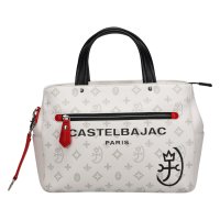 CASTELBAJAC/カステルバジャック CASTELBAJAC バッグ トートバッグ ドライビング メンズ レディース ファスナー付き サシャ 48521/508114431