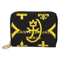 CASTELBAJAC/カステルバジャック CASTELBAJAC 財布 長財布 メンズ レディース ラウンドファスナー 本革 コンパクトセミ クレア 68632/508114436