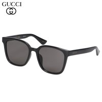 GUCCI/グッチ GUCCI サングラス メンズ レディース アジアンフィット UVカット 紫外線対策 ブラック 黒 GG1346SK/508114448