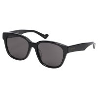 GUCCI/グッチ GUCCI サングラス メンズ レディース アジアンフィット UVカット 紫外線対策 ブラック ブラウン GG1430SK/508114453