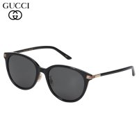 GUCCI/グッチ GUCCI サングラス メンズ レディース アジアンフィット UVカット 紫外線対策 ブラック 黒 GG1452SK/508114455