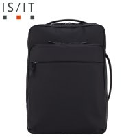 IS/IT/イズイット IS/IT リュック バッグ バッグパック ビジネスリュック マイナビソリッド メンズ レディース A4 B4 大容量 撥水 975732/508114464