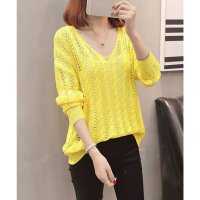 miniministore/ミニミニストア miniministore バッグレースアップ 透かし編みニット/508114518