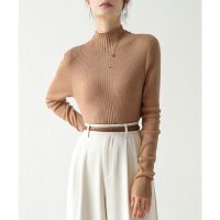 miniministore/ミニミニストア miniministore プチハイネックリブニットトップスきれいめ/508114521