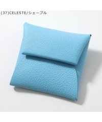 HERMES/エルメス Hermes HERMES コインケース BASTIA バスティア レザー/505810362