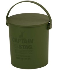 CAPTAIN STAG/キャプテンスタッグ CAPTAIN STAG CAPTAIN STAG キャプテンスタッグ アウトドア 座れるバケツ15L オリーブ UM1616/506356736