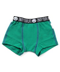 BREEZE/ジャガードゴム メッシュ無地パンツ/507640566