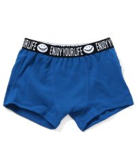 BREEZE/ジャガードゴム メッシュ無地パンツ/507640566