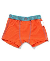 BREEZE/ジャガードゴム メッシュ無地パンツ/507640566