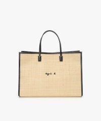 agnes b. VOYAGE FEMME/  トートバッグ (WAX35－02)/507641431