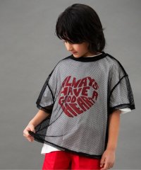 BREEZE/【B NEW JACK】メッシュTシャツ/507733383