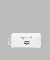 agnes b. FEMME/agnes b. x arena プルーフバッグ（ユニセックス）/507745188