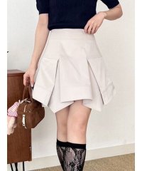 LILY BROWN/ボックスフリルスカショーパン/508114125