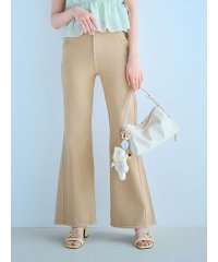 LILY BROWN/【WEB限定00サイズ】ストレッチフレアデニムパンツ/508114126