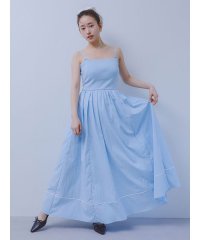 LILY BROWN/【WEB限定カラー】【WEB限定00サイズ】ニットビスチェ切り替えワンピース/ハンドウォッシャブル/508114140