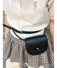 LILY BROWN/ダブルベルトバッグ/508114156