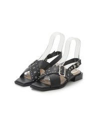 LILY BROWN/バックルフラットサンダル/508114161