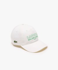 LACOSTESPORTS MENS/ラコステ LACOSTE ローラン・ギャロスコラボ アンパイアキャップ/508115532