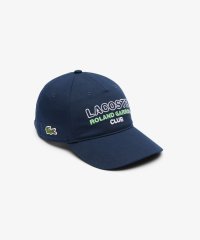 LACOSTESPORTS MENS/ラコステ LACOSTE ローラン・ギャロスコラボ アンパイアキャップ/508115532