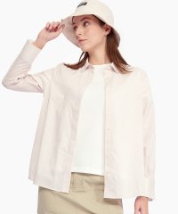 AIGLE/エーグル AIGLE クールマックスストライプシャツ/508115537