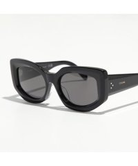 CELINE/セリーヌ CELINE CELINE サングラス CL40277F キャットアイ型 セルフレーム/508115552
