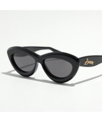 LOEWE/ロエベ LOEWE LOEWE サングラス LW40096I キャットアイ型/508115555