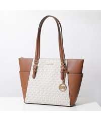 MICHAEL KORS/マイケルコース MICHAEL KORS MICHAEL KORS トートバッグ CHARLOTTE LG TZ TOTE/508115566