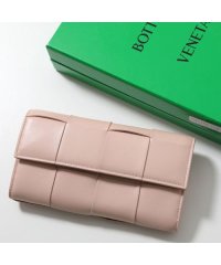 BOTTEGA VENETA/ボッテガヴェネタ BOTTEGA VENETA BOTTEGA VENETA 長財布 742694 VCQC4 カセット 二つ折り/508115569