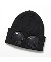 C．P． COMPANY/シーピーカンパニー C.P. COMPANY C.P.COMPANY ニット帽 Cotton Goggle Beanie 18CMAC016A 000727A/508115570